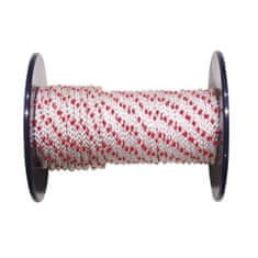 Lanex PPV vrv brez notranje cevi 8 mm barvno pletena (100 m)
