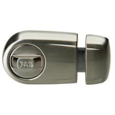 FAB Dodatna ključavnica Y2T z vložkom iz nerjavečega jekla FAB
