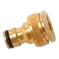 M.A.T Group Adapter z notranjim navojem 1/2" + 3/4" Ms AQUA