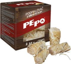 PE-PO Lesna volna za podžiganje (32 kosov) PE-PO