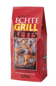 Briketi za žar 2,5 kg