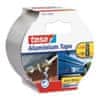 Tesa Aluminijasti trak 50mmx10m STŘ močno lepljiv