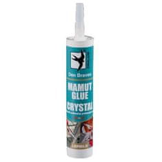 STREFA Mamutovo lepilo 290ml Crystal trans. 