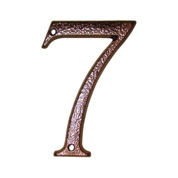 STREFA Hiša številka 7 rjave barve