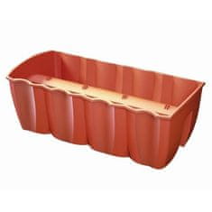 Prosperplast CROWN plastična ograja prsni koš 58x28cm