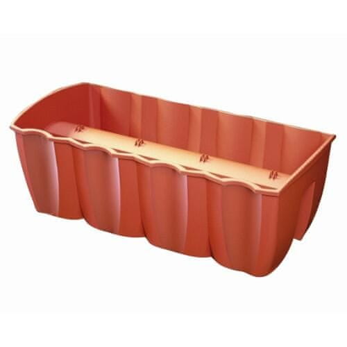 Prosperplast CROWN plastična ograja prsni koš 58x28cm