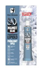 Den Braven lepilo MAMUT GLUE 25ml CRYSTAL TRA