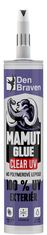 MAMUT GLUE 290ml CLEAR UV TRA