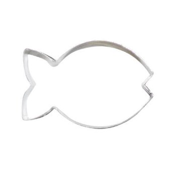 Smolík Rezalnik za sladkarije FISH