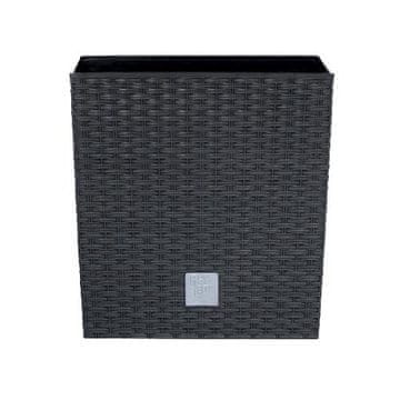 Prosperplast Embalaža RATO LOW 17x17x17cm, 3/4l, ANTR (S433)