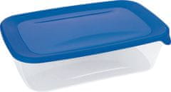 FRESH&GO pravokotna plastična škatla 2,0l