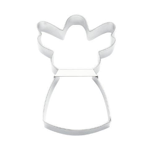 Smolík Rezalnik za medenjake ANGEL 13cm