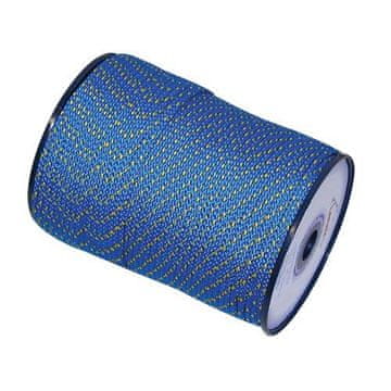 Lanex PPV vrvica brez jedra 4 mm barvni pleteni trak (200 m)