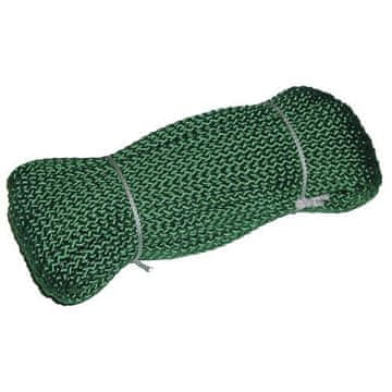 Lanex PPV vrvica brez jedra 4 mm barvni pleteni trak (20 m)