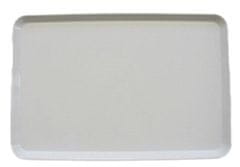 Plastični pladenj 42x28x2cm