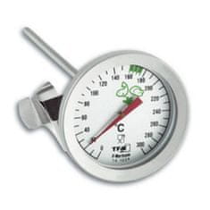 TFA Termometer za živila do 300 °C premer 5x17 cm iz nerjavečega jekla