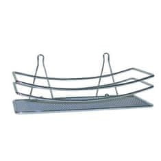 STREFA Kopalniška polica krom 25x11x5,5cm