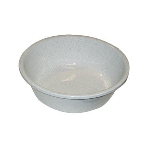 Alfa Plastik Umivalnik 40 cm, plastika, BELI