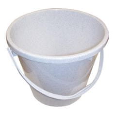 Alfa Plastik Vedro 15 l z merilno skodelico, plastika, GR