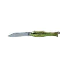 STREFA Žepni nož riba 7,8cm iz nerjavečega jekla ZŽ