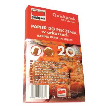Papir za peko 38x42cm (20 kosov)