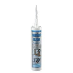 Den Braven sanitarni silikon 280ml TRA SILVER LINE