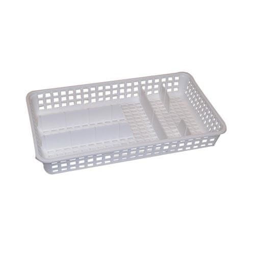 Alfa Plastik Bivak široka 35x26x4,5cm plastika, GR