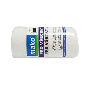 Makocolor Valjček za barvo 70 mm, premer ročaja 6 mm MAKOPOREN