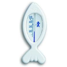 TFA Kopalniški termometer FISH 15cm plastika, BÍ 14.3017.02