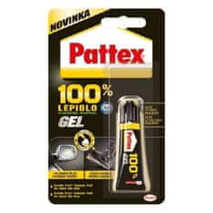 STREFA Pattex univerzalno lepilo 8g (gel) 100%