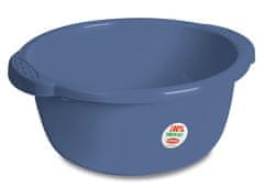 STREFA Plastični umivalnik 35 cm (9 l) mešane barve