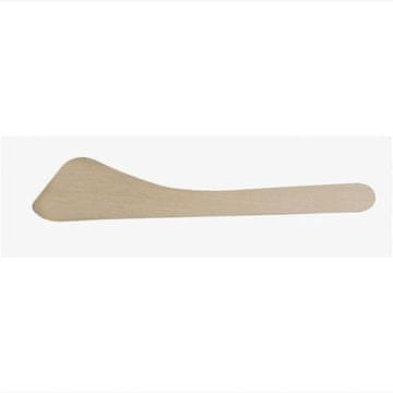 STREFA Obračalka ravna dolžina 30 cm lesena