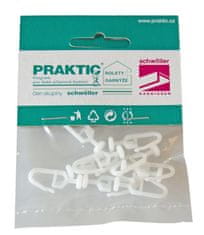 Praktic drsnik za zavese PH 16.10 (10 kosov)
