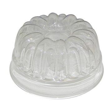 Simax 21cm stekleni model za torto bundt