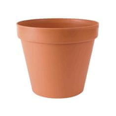 Prosperplast Cvetlični lonec GLINKA 26 v.22cm TE (R624) lonec iz imitacije gline