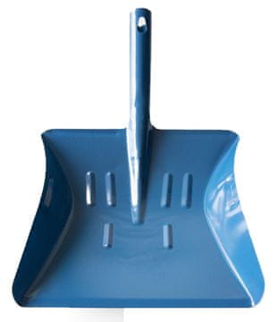 STREFA 35cm kovinska zajemalka za smeti