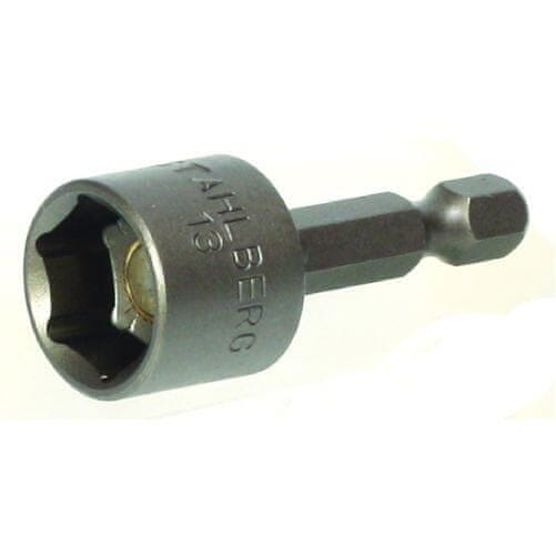 Stahlberg Adapter 1/4" 10 mm, magnetni 6 ur (5 kosov)