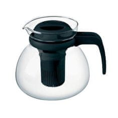 Simax čajnik MATURA 1,25l steklo s sitom, pokrovom PH, ročajem PH