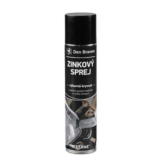 Cinkovo pršilo 400ml TECTANE