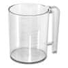 CZ Posoda za stepanje 1,0 l plastike, TRA