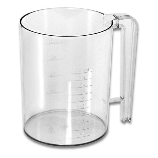 Kovovýroba Jeníkov Posoda za stepanje 1,0 l plastike, TRA