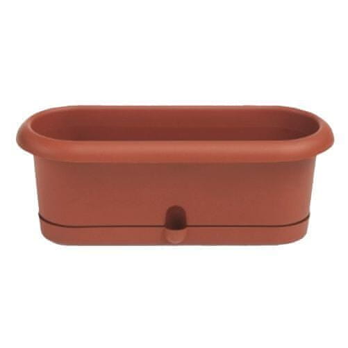 Stefanplast Skrinja za zelišča PIERINA 30x10,5cm TE s skledo