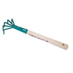 STREFA Kramp PROFI s 5 zobmi in ročajem 27 cm (češki izdelek)