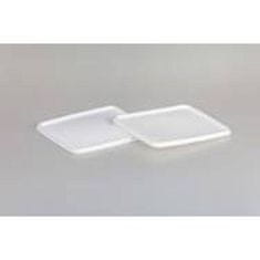 CZ Plastični pokrov za nosilec hrane 17x15cm