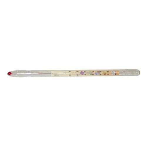M.A.T Group Termometer za konzerviranje 33 cm (v kovčku)