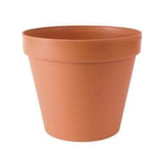 Prosperplast Cvetlični lonec GLINKA 22 v.19,5cm TE (R624) lonec iz imitacije gline