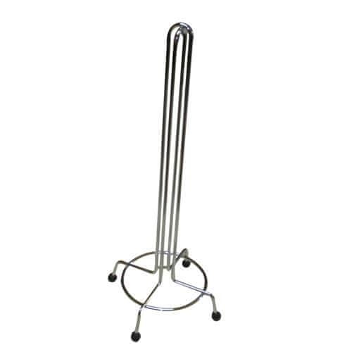 STREFA Stojalo za toaletni papir 47,5 cm krom