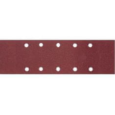 M.A.T Group brusni papir 115x280mm, zrnatost 40, 10 lukenj (5 kosov)