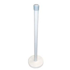 M.A.T Group Nosilec toaletnega papirja 47cm PH BELI