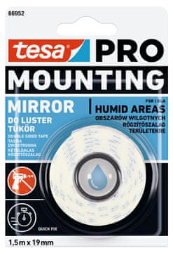 Tesa Univerzalni montažni trak 19mmx1,5m